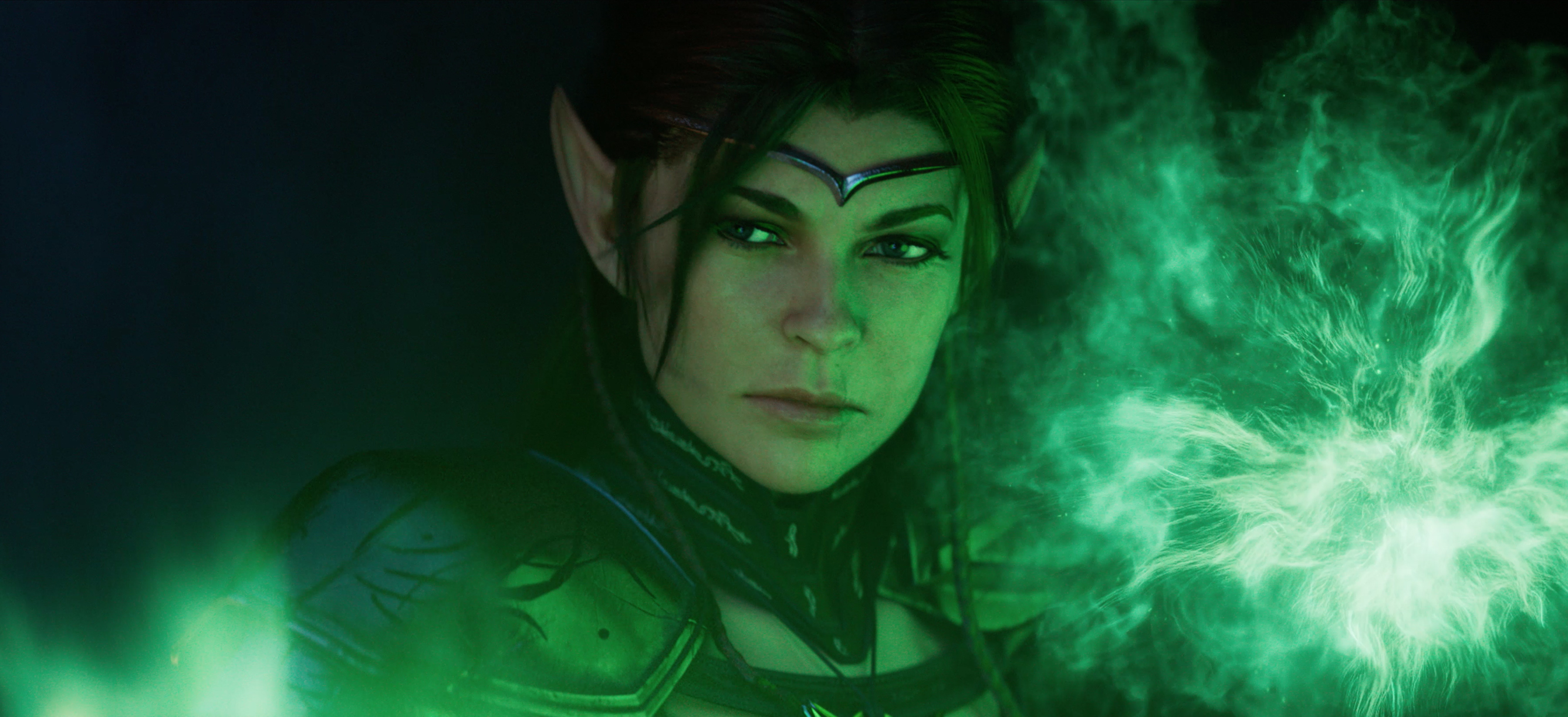 Elder Scrolls Online 'High Isle: Legacy of the Bretons' Announce Cinematic