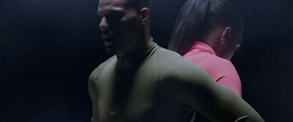 NIKE - AEROREACT 'SKIN PERFECTED'