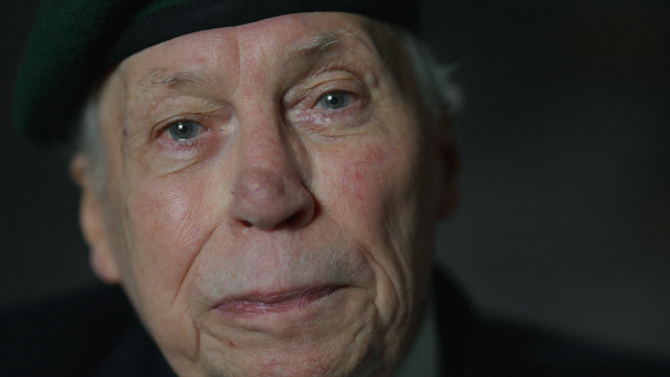 Royal British Legion 'Another Soldier's Story - Roy and Stewart'