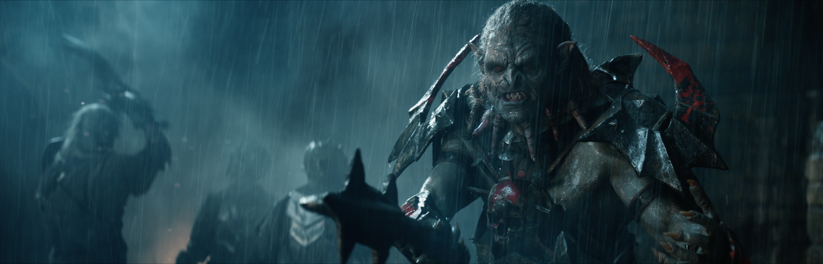 SHADOW OF WAR 'FRIEND OR FOE'