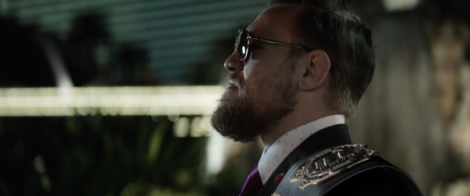 UFC194 'VEGAS'