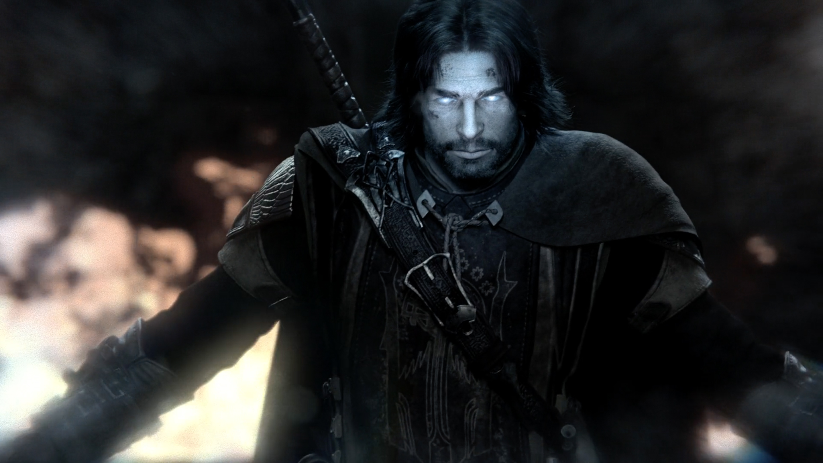 Warner Bros Interactive Shadow of Mordor 'Gravewalker'