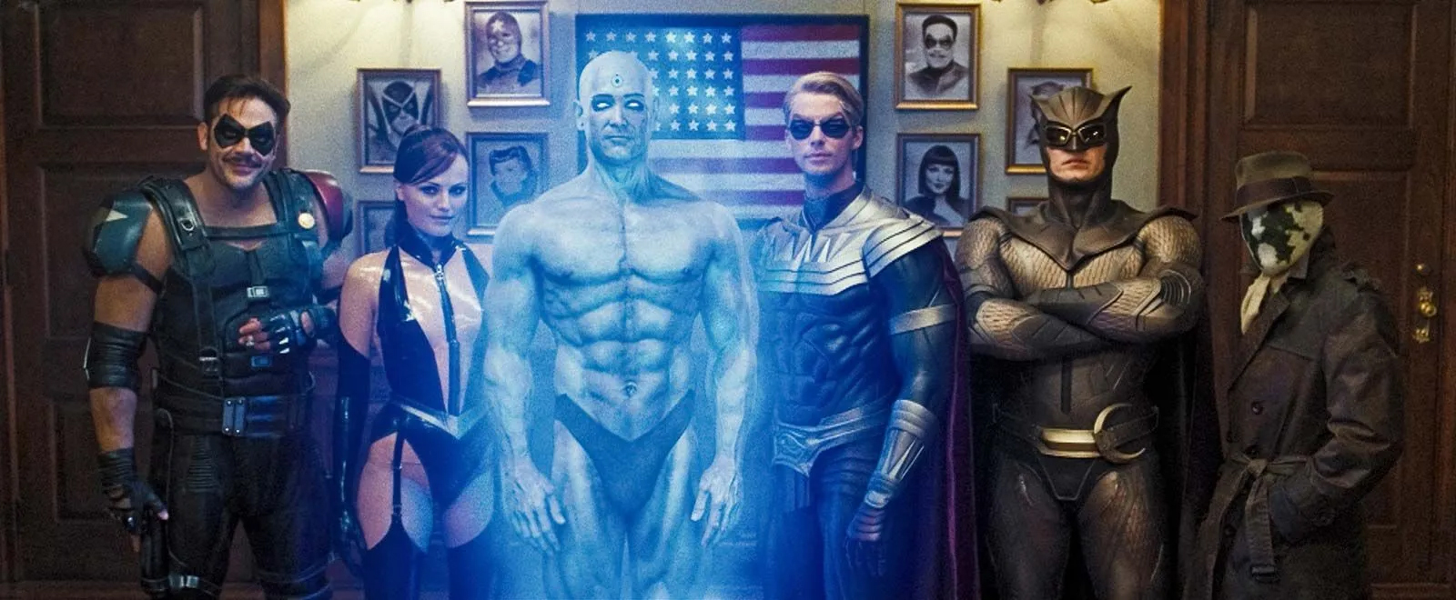 WATCHMEN